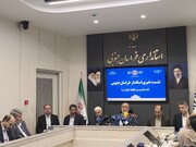 نشست استاندار خراسان جنوبی با اصحاب رسانه