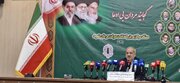 بزرگداشت دولتمردان شهید در مسجد امام صادق(ع) میدان فلسطین/ با یاد رهبر شهید سال جدید تحصیلی را آغاز می‌کنیم