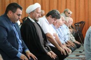 رئیس ستاد کانون‌های مساجد کشور در جمع فعالان کانون محمد رسول الله(ص) ارومیه