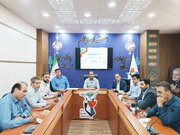 افتتاح و کلنگ‌زنی طرح‌های بنیاد شهید ایلام در هفته دولت