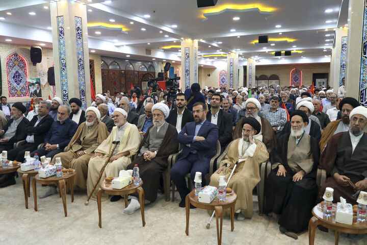 اعلام آمادگی بنیاد مهدویت فارس برای همکاری تخصصی با مساجد