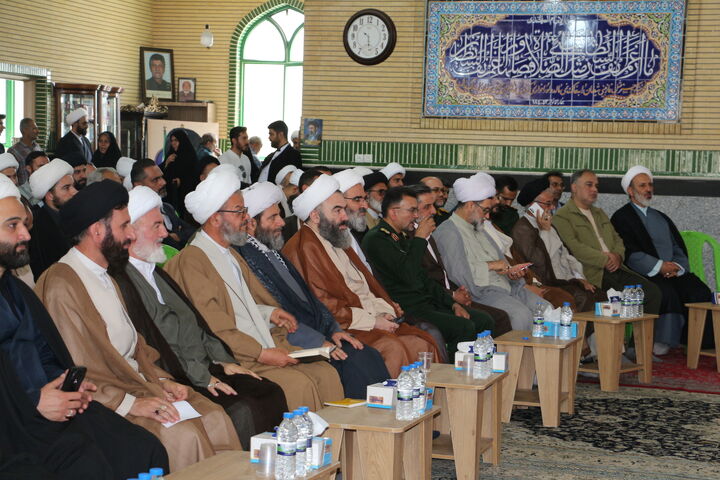 همایش استانی روز جهانی مسجد در سمنان برگزارشد