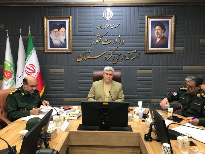 کردستان در مسیر ماندگار کردن روایت مقاومت؛ از تجلیل پیشکسوتان تا تشییع شهید گمنام