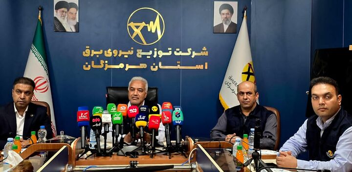 ثبت بیش از ۲۸۵۴ عملیات برق‌رسانی در شرایط جنگی؛ کنکور سراسری هرمزگان بدون خاموشی برگزار شد