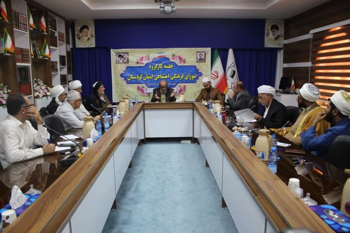 ۱۰۶ حجره سنتی و یک‌هزار و ۴۸۸ فقیه در کردستان فعال هستند