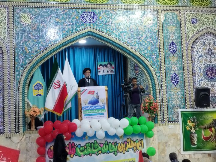 جامعه منتظر باید برای ظهور امام زمان(عج) آمادگی اخلاقی و اعتقادی داشته باشد