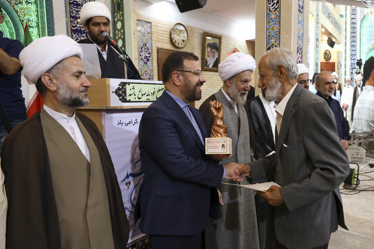 اعلام آمادگی بنیاد مهدویت فارس برای همکاری تخصصی با مساجد