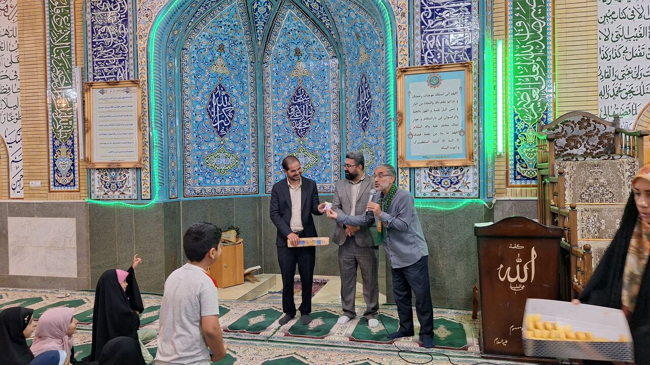 تا نگاه تشریفاتی به مسجد داریم، تمدن محقق نمیشود