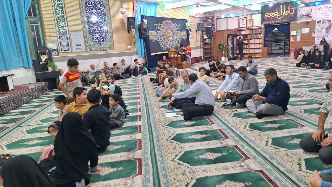 تا نگاه تشریفاتی به مسجد داریم، تمدن محقق نمی‌شود