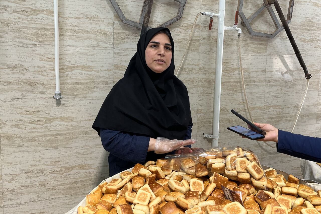 اینجا هرکس سهمی از مسجد دارد؛ از یادگیری کودک تا امید دوباره یک زندانی