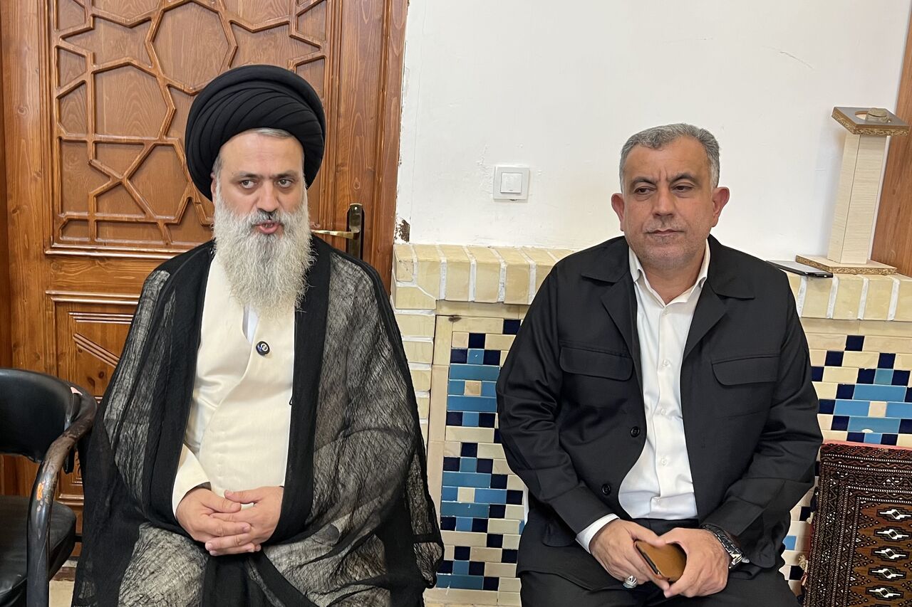 اینجا هرکس سهمی از مسجد دارد؛ از یادگیری کودک تا امید دوباره یک زندانی