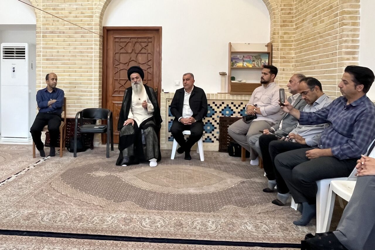 اینجا هرکس سهمی از مسجد دارد؛ از یادگیری کودک تا امید دوباره یک زندانی