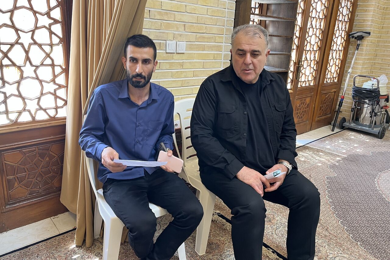 اینجا هرکس سهمی از مسجد دارد؛ از یادگیری کودک تا امید دوباره یک زندانی