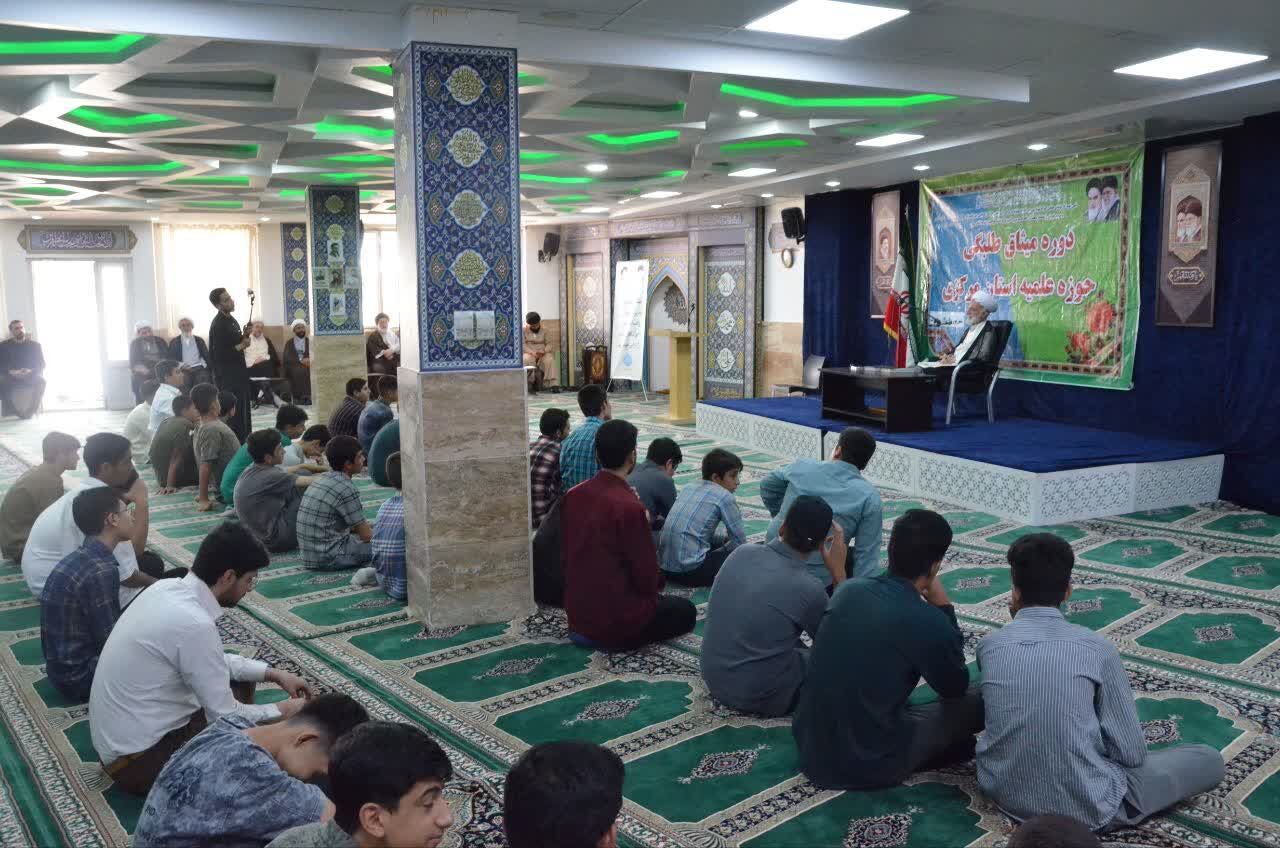طلاب جدید، رسالت فقاهت و احیای معارف اهلبیت(ع) را بر دوش گیرند