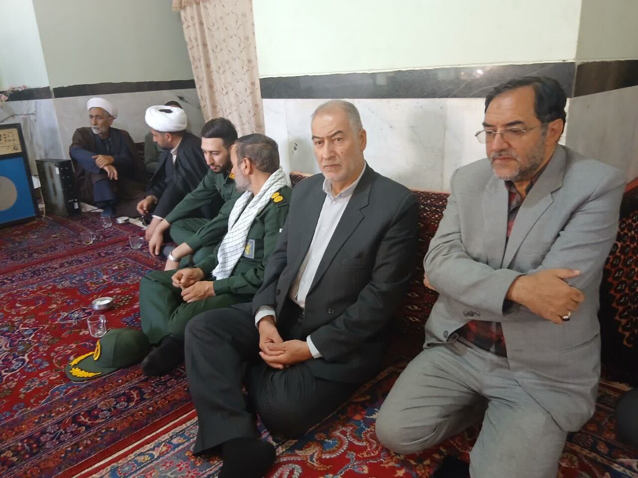 «نگاه نو به مدیریت فرهنگی؛ کانونهای مساجد، حلقه پیوند مردم و ظرفیتهای فرهنگی داورزن»
