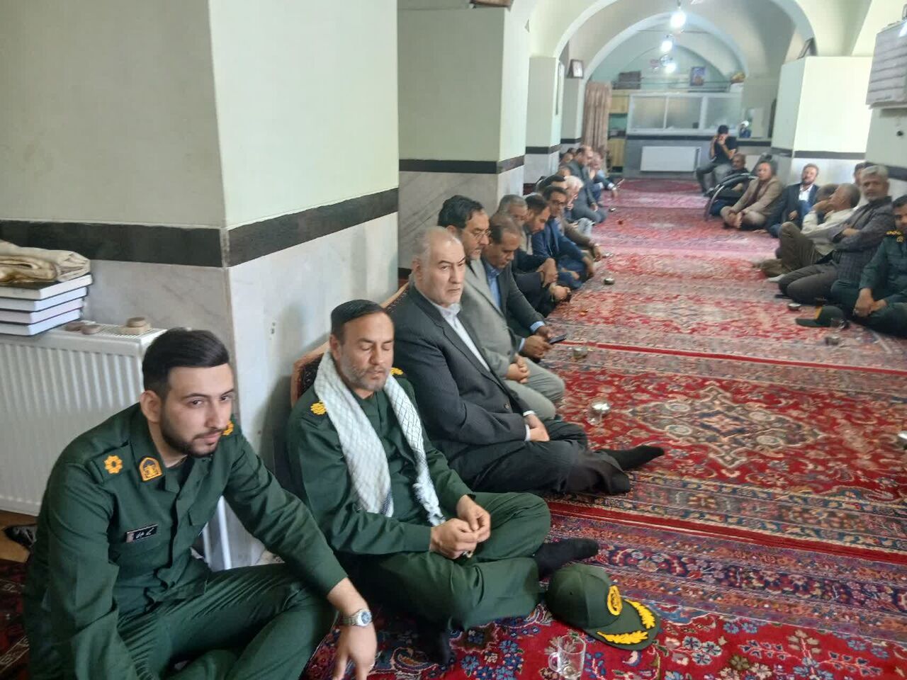 «نگاه نو به مدیریت فرهنگی؛ کانون‌های مساجد، حلقه پیوند مردم و ظرفیت‌های فرهنگی داورزن»