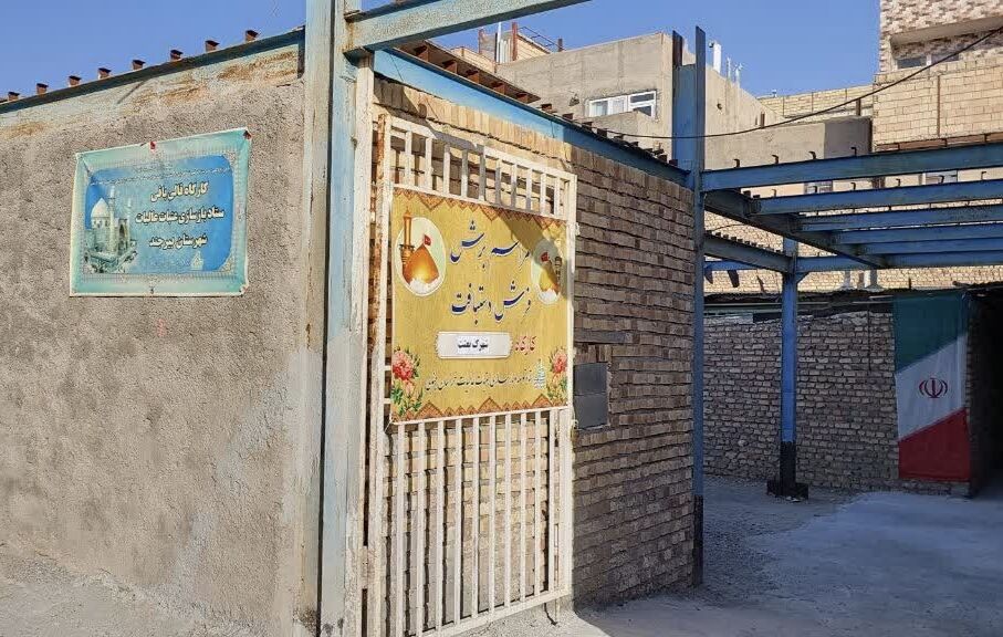 پنجمین فرش، پنجمین عهد با اهل‌بیت(ع)؛ روایت دلدادگی بانوان روستای علی‌آباد