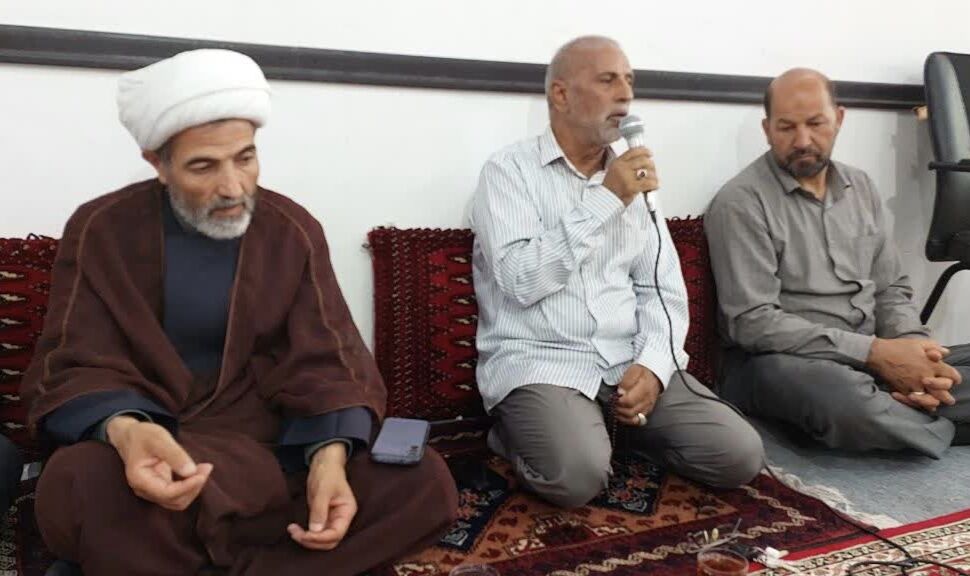 پنجمین فرش، پنجمین عهد با اهلبیت(ع)؛ روایت دلدادگی بانوان روستای علیآباد