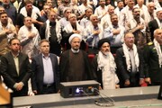 «مسجد؛ کانون نشاط»؛ جلوه‌ای از همدلی مسجدی‌ها در ارومیه