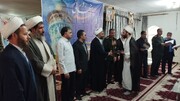 تجلیل از فعالان مسجدی در میاندوآب