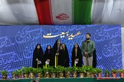 تجدید عهد گرگانی‌ها در «عید بیعت» با امام زمان(عج)