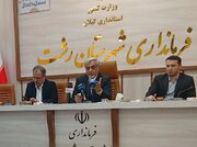 ۳۲۹پروژه عمرانی  همزمان با هفته دولت در شهرستان رشت به بهره برداری می رسد