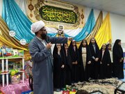 میعاد خاطرات؛ تجدید دیدار نوجوانان قرآن‌آموز پس از ۱۵ سال در موسسه قرآنی بیت‌الزهرا(س)