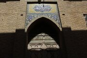 بازدید خبرنگاران از مساجد تاریخی مشهد