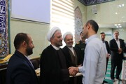 کانون روستایی «مقاومت» ارومیه، میزبان رئیس ستاد کانون‌های مساجد کشور