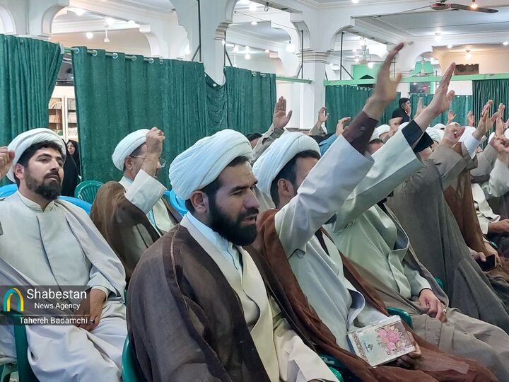 عهدنامه طلاب و روحانیون کرمان به مناسبت سالروز آغاز امامت امام زمان عجل‌الله‌تعالی‌فرجه