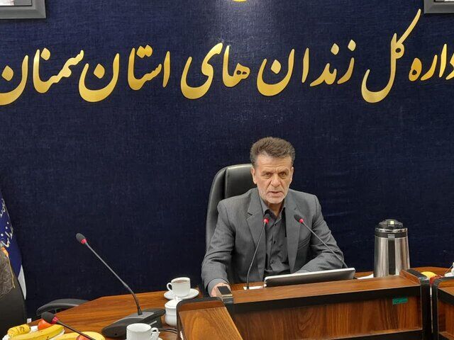 نوسازی تا اشتغال/ فصل تازه‌ای در اردوگاه حرفه آموزی وکار درمانی استان سمنان