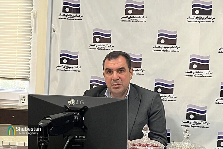 بهره برداری و آغاز عملیات اجرایی ٣٢ پروژه آب‌رسانی گلستان در هفته دولت