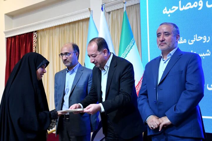 خبرنگاران شبستان خراسان جنوبی در «روایت ماندگار» خوش درخشیدند