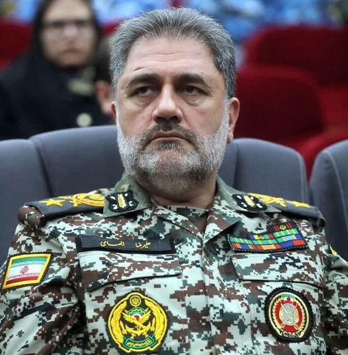 پیام تبریک امیر سرتیپ الهامی به مناسبت روز پزشک