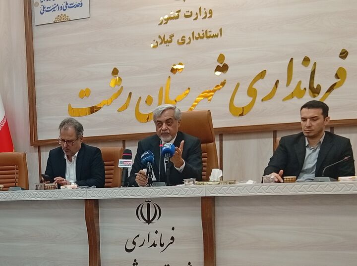 ۳۲۹پروژه عمرانی  همزمان با هفته دولت در شهرستان رشت به بهره برداری می رسد