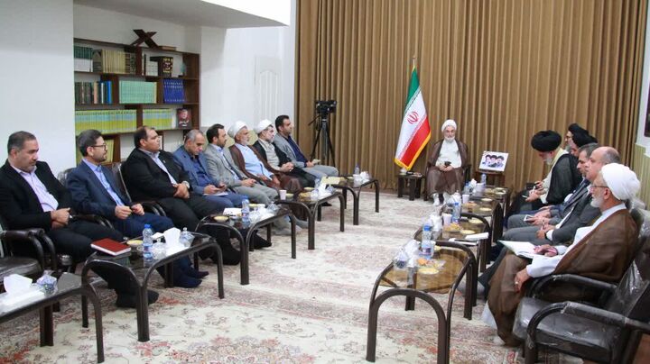 دانشگاه باید کانون تقویت هویت دینی و گفت‌وگوی علمی باشد