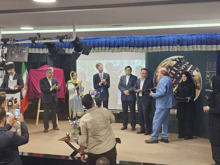 مرمت  کره «پومودورو» در موزه زمان پایان یافت