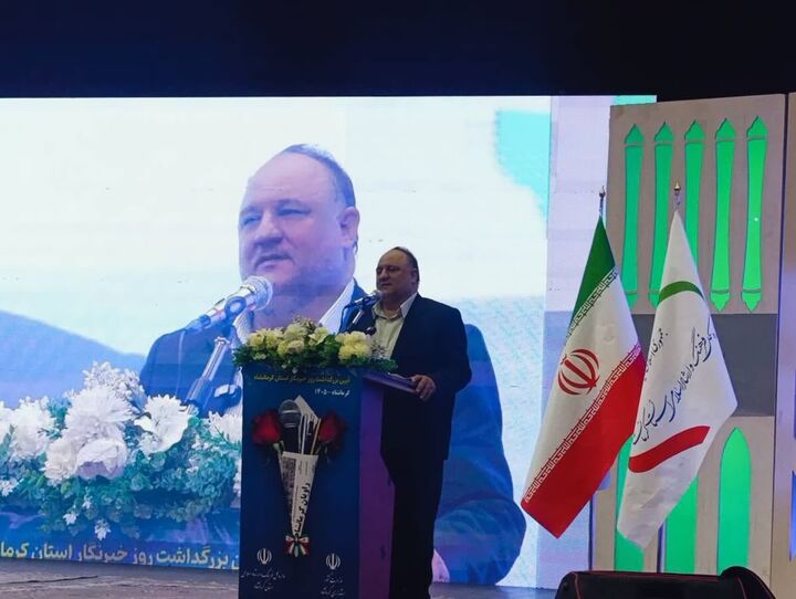 کرمانشاه در مسیر تقویت زیرساخت‌های فرهنگی؛ از «مسکن خبرنگاران» تا «پردیس مفاخر»