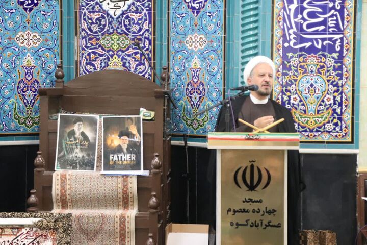 نخبگان مسجدی در روستاها باید شناسایی شوند