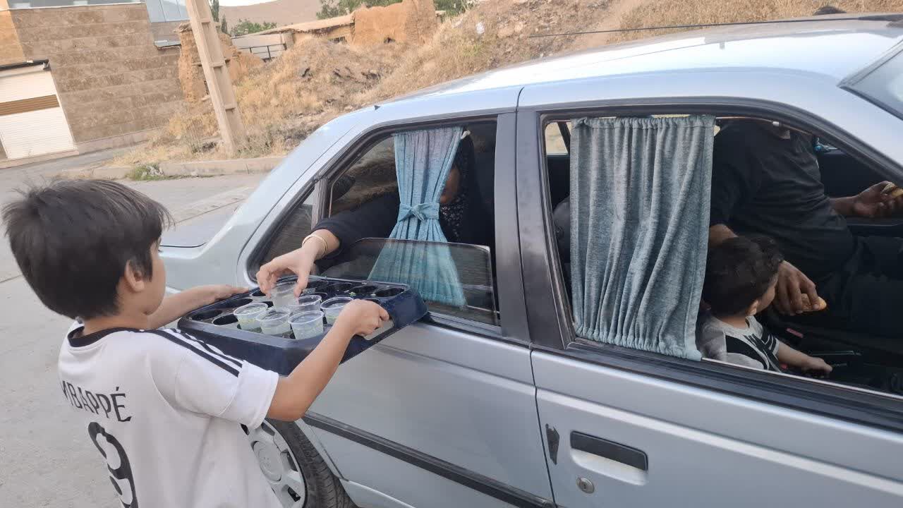 نوجوانان دستنا، راویان شیرین انتظار در آغاز امامت حضرت مهدی(عج)