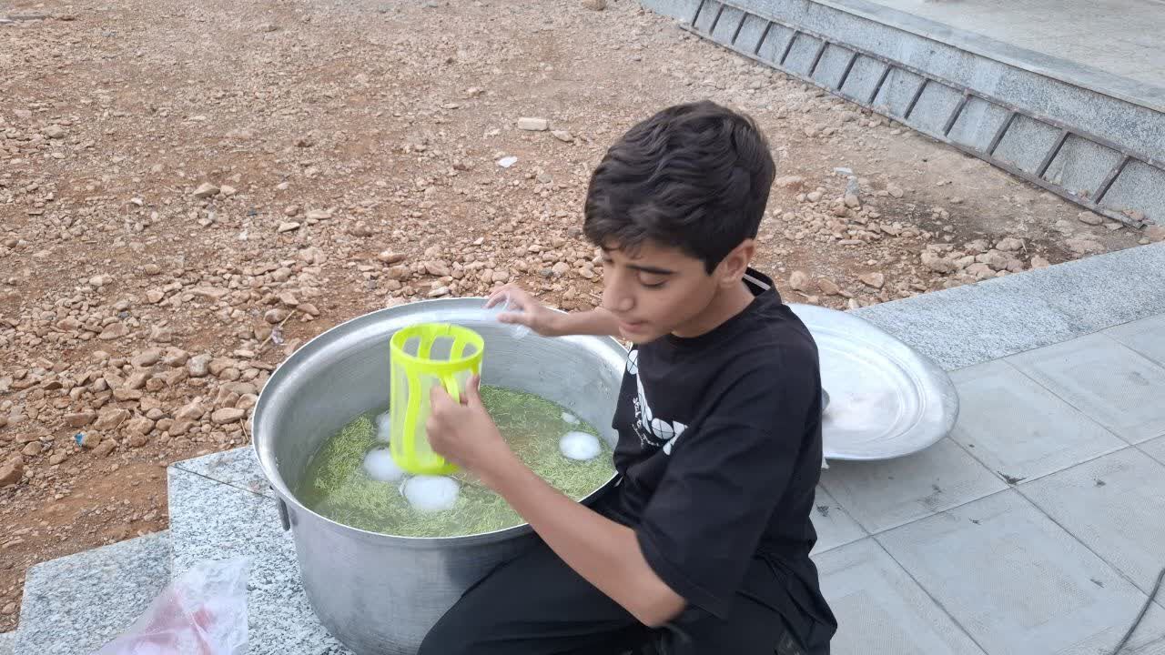 نوجوانان دستنا، راویان شیرین انتظار در آغاز امامت حضرت مهدی(عج)