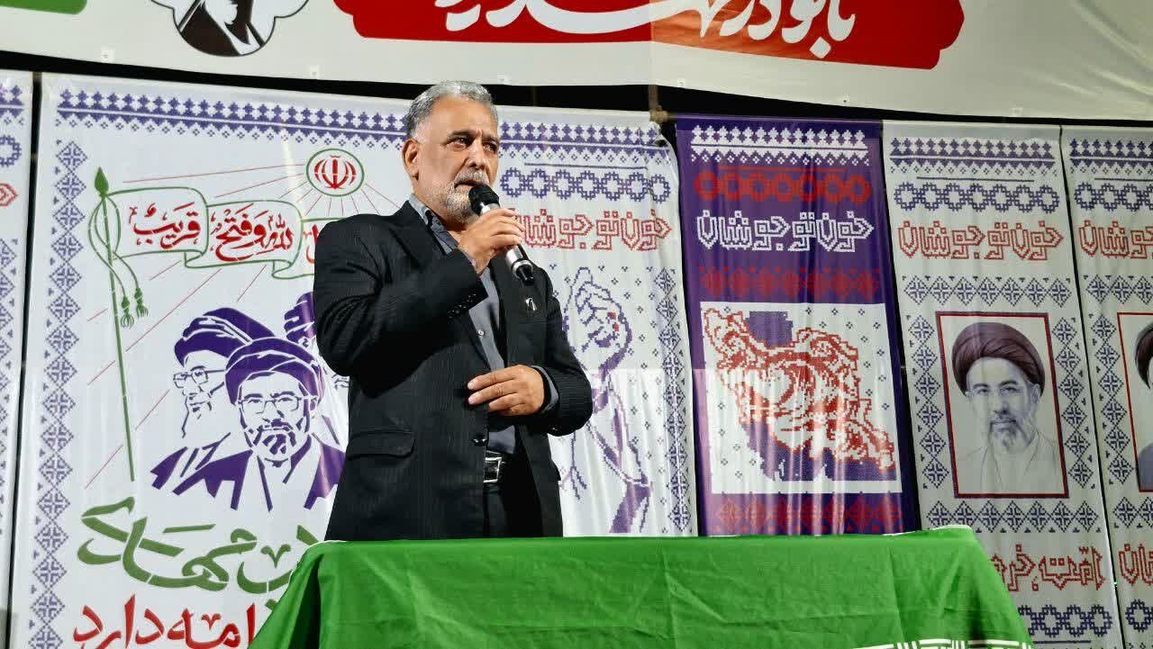 محفل قرآنی ویژه اربعین خاکسپاری قائد قرآنی امت در کاشان برگزار شد