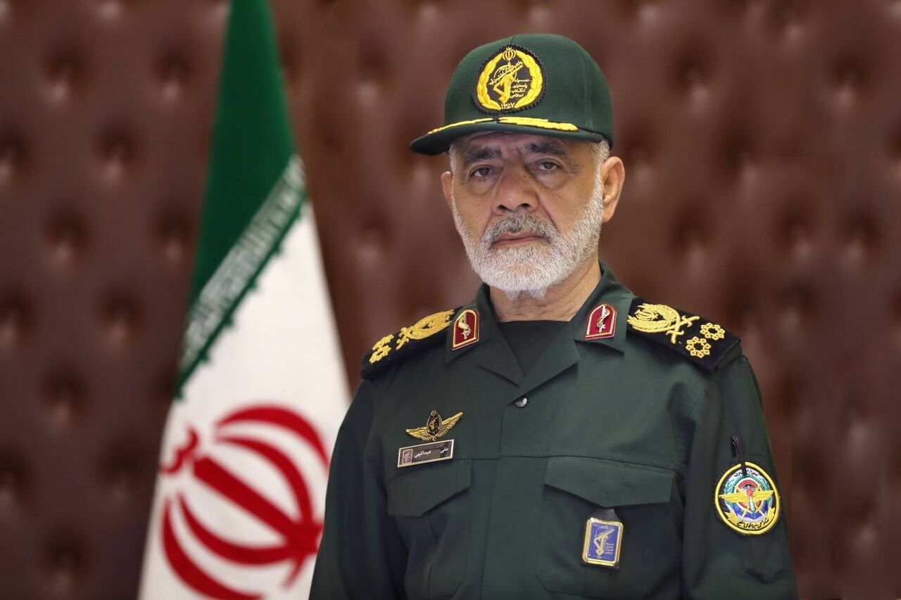 سرلشکر عبداللهی: رشادت‌های کادر درمان در حافظه تاریخی ملت ایران جاودانه شده است