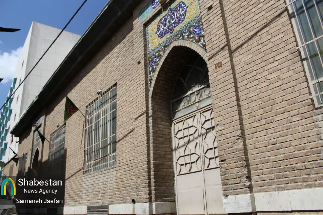 بازدید خبرنگاران از مساجد تاریخی مشهد