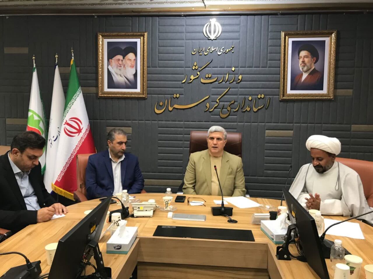 مهمانی امت احمد تبلور سیره نبوی و وحدت در کردستان