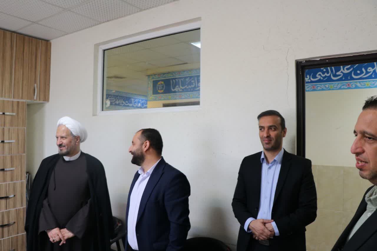 ملانوری پای دغدغههای کانونهای مساجد آذربایجانغربی نشست