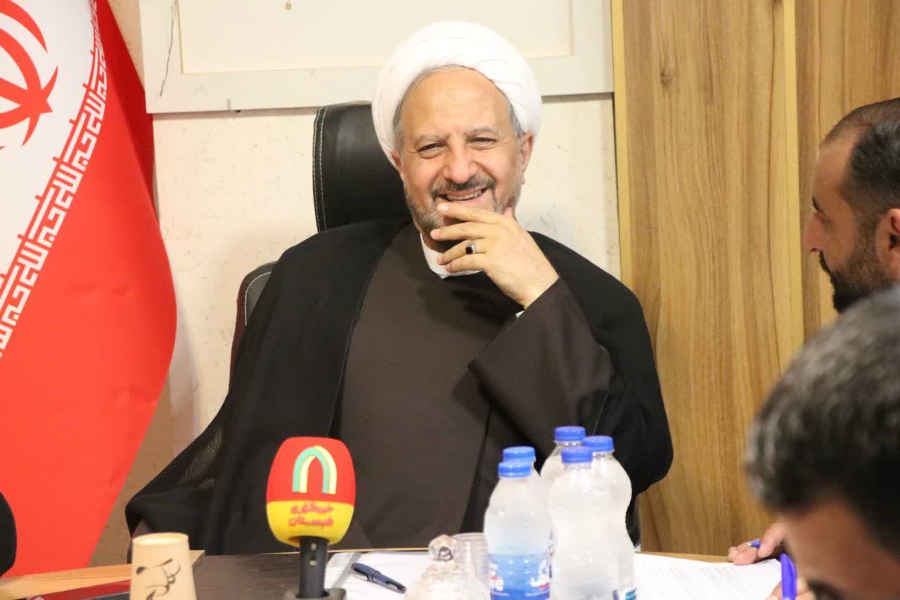 ملانوری پای دغدغه‌های کانون‌های مساجد آذربایجان‌غربی نشست