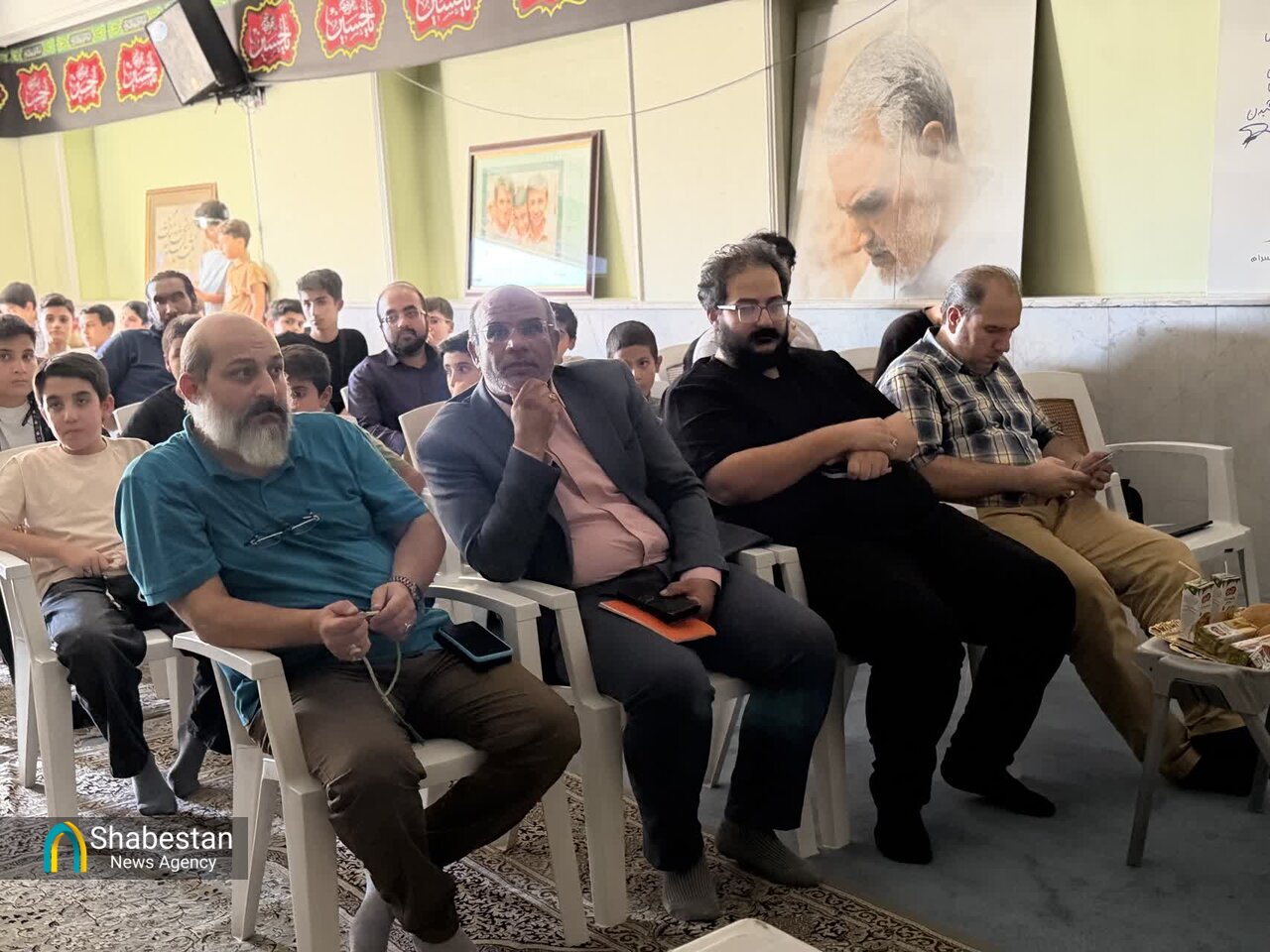 «مپ»؛ رقابت هوشمندانه نسل جوان برای پاسداری از هویت ایرانی ـ اسلامی