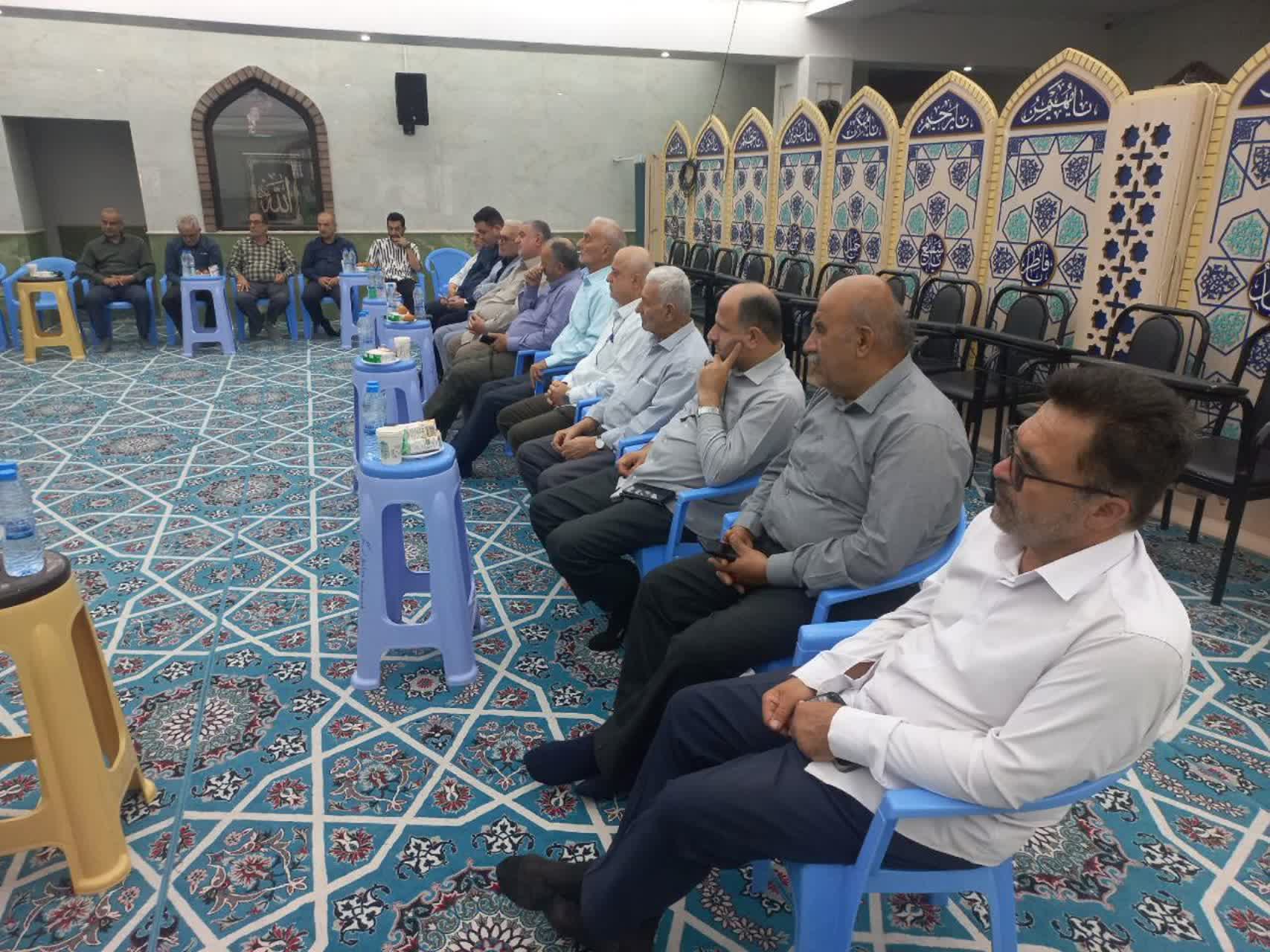 سرمایهگذاری در ساخت مسجد، باقیاتالصالحاتی ارزشمند است