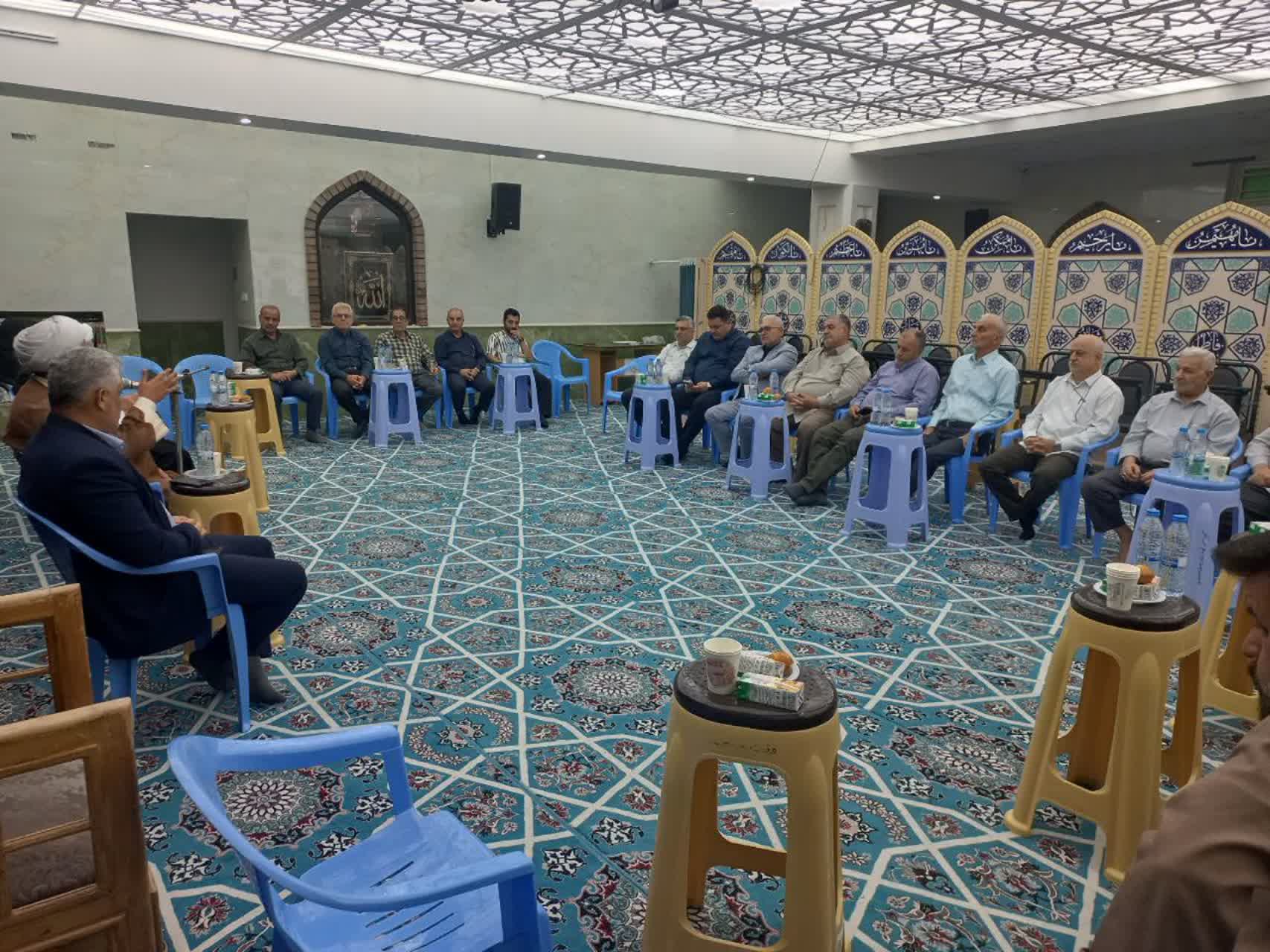 سرمایه‌گذاری در ساخت مسجد، باقیات‌الصالحاتی ارزشمند است